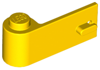 Дверь Lego Door 1 x 3 x 1 Left 3822