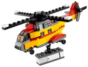 LEGO Creator 31029 Грузовой вертолет