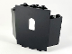Panel 6 x 6 x 6 Corner with Window, 6055  