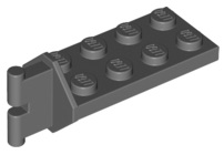 Lego Hinge Plate 2 x 4 with Articulated Joint - Male 3639