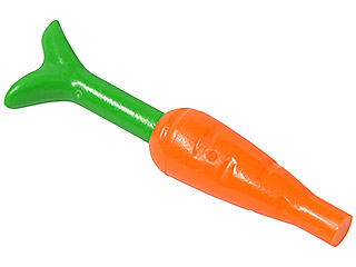 Морковь Carrot with Bright Green Top (33172 / 33183) 33172c01 U Orange N