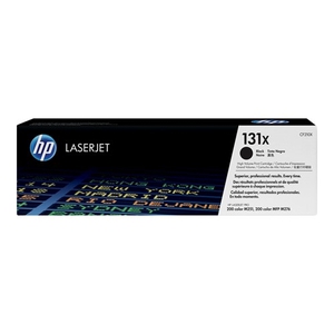 Картридж HP 131X CF210X Black