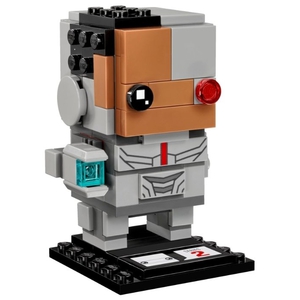 Конструктор LEGO BrickHeadz 41601 Киборг