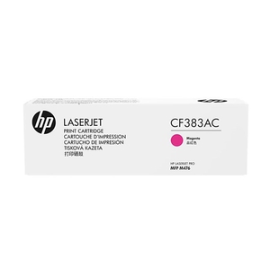 Картридж HP 312AC Magenta пурпурный HP LaserJet M476 оригинальный CF383A CF383AC