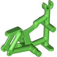 Tricycle Frame, 50015 Bright Green N
