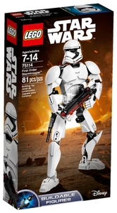 LEGO Star Wars 75114 Штурмовик Первого Ордена