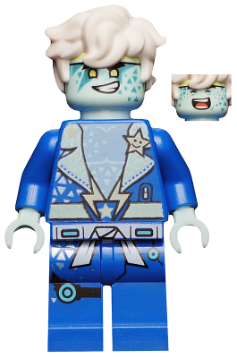 Минифигурка Lego Ninjago Jay - Avatar Jay njo569 U