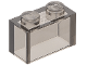 Brick 1 x 2 without Bottom Tube, 3065