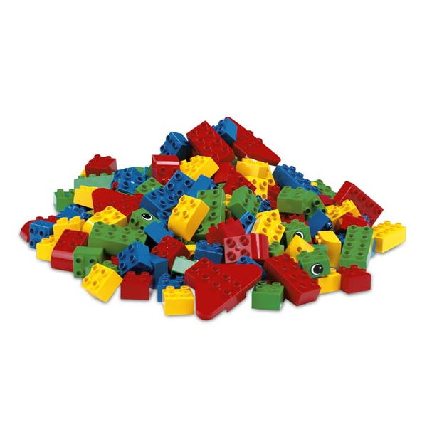 Конструктор LEGO Education 9065 Brick Bulk Set