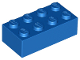 Brick 2 x 4, 3001