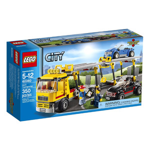 Конструктор LEGO City 60060 Транспорт перевозка авто