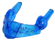 Minifigure, Visor Pointed with Round Dimples and Spikes, 22393