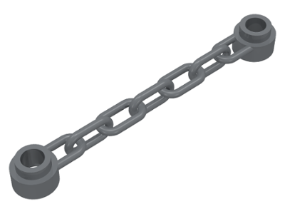 Цепочка Lego Chain 5 Links 92338 (39890)
