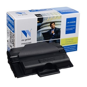 Картридж тонер NV-print для принтеров Samsung ML-D3050B ML-3050, 3151N, 3051ND Black черный