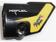 Technic, Panel Fairing # 2 Small Smooth Short, Side B with 'XRFUEL' and 'SUPER FAST' Pattern (Sticker) - Set 42095, 87086pb050  