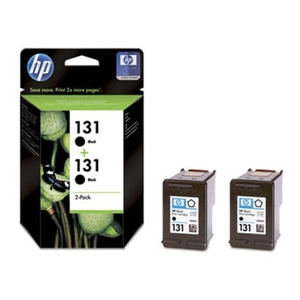 Картриджи HP 131 2-pack двойная упаковка CB331HE