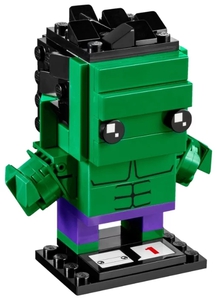 Конструктор LEGO BrickHeadz 41592 Халк