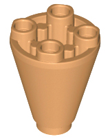 Cone 2 x 2 x 2 Inverted, 49309
