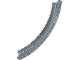 Technic, Gear Rack 11 x 11 Curved, 24121  