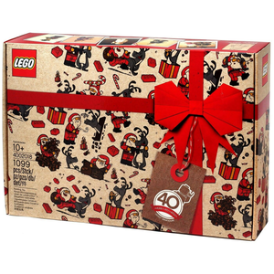 Конструктор LEGO 4002018 Employee Gift Limited Ediction Card