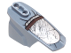 Hero Factory Armor with Ball Joint Socket - Size 6 with Mandalorian Armor Pattern (Jango Fett), 90638pb03