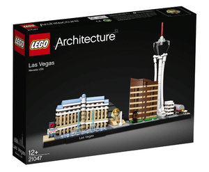 Конструктор LEGO Architecture 21047 Лас-Вегас