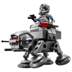 Конструктор LEGO Star Wars 75075 Шагающий робот АТ-АТ