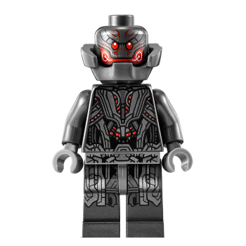 Минифигурка Lego Super Heroes Ultron Prime sh0175