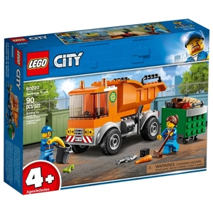 Конструктор LEGO City 60220 Мусоровоз