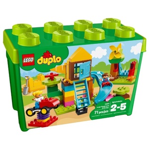 Конструктор LEGO Duplo 10864 Большая игровая площадка