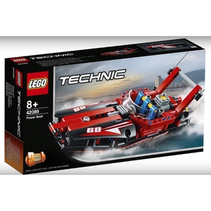 Конструктор LEGO Technic 42089 Power Boat