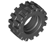 Tire 15mm D. x 6mm Offset Tread Small - Band Around Center of Tread, 87414  