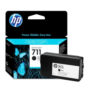 Картридж HP 711 Black черный CZ133A 80мл