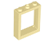 Window 1 x 3 x 3 Flat Front, 51239  