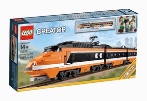 Конструктор LEGO Creator 10233 Горизонт Экспресс