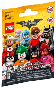 Минифигурка LEGO Collectable Minifigures 71017 Бэтмен