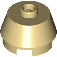 Конус Lego Cone 2 x 2 Truncated 98100 Tan N