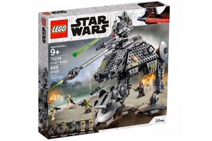Конструктор LEGO Star Wars 75234 Шагающий танк АТ-AP