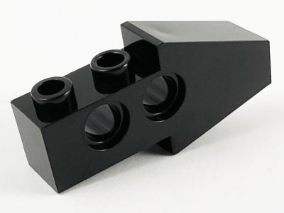 Technic Slope 4 x 1 x 1 2/3, 2743 Black U