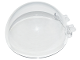Windscreen 8 x 8 x 3 Canopy Dome Half Sphere with Dual 2 Fingers, 95198  