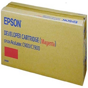 Картридж Epson I,c magenta пурпурный AcuLaser C1900,900 C13S050098 оригинальный