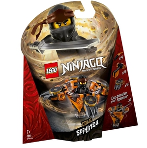Конструктор LEGO Ninjago 70662 Коул мастер Кружитцу