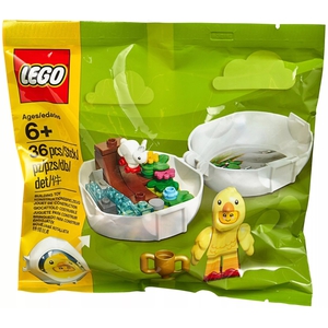 Конструктор LEGO Seasonal 853958 Капсула Цыплёнка Роллера