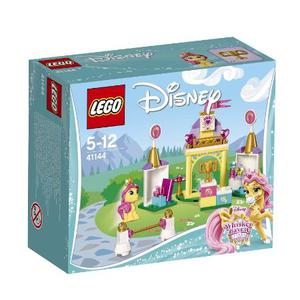 Конструктор LEGO Disney Princess 41144 Королевская конюшня Невелички