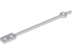 Bar 12L with 1 x 2 Plate End Solid Studs and 1 x 1 Round Plate End, 42445