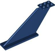 Tail 12 x 2 x 5, 87614 Dark Blue U