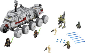 LEGO Star Wars 75151 Турботанк клонов