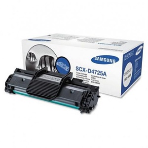 Картридж Samsung SCX-4725 Black черный оригинальный SCX-4720D5