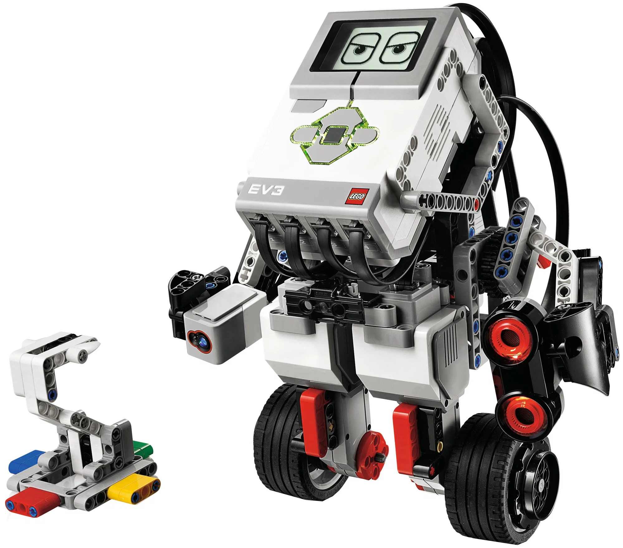 Конструктор LEGO Education Mindstorms EV3 45544 Образовательный набор