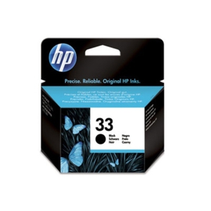 Картридж HP 33 Black черный DesignJet 310, 320, 340, HP DW 310, 320, 340 оригинальный 51633ME